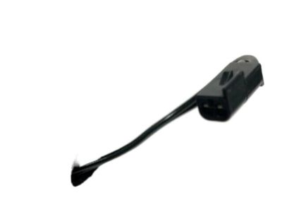 Jeep 55027661 BELT, Buckle Assembly, Front Seat Inner (includes item 12)