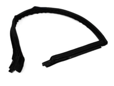 Dodge 4575891AK Run Weatherstrip