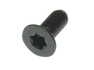 Jeep 6102205AA BOLT Recessed Torx head M6X1.00X15.00