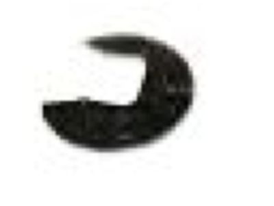Mopar 68298657AA Splash Shield, Rear Driver Side