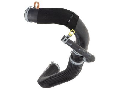 Mopar 4598103AE Hose And Clamp Radiator Outlet