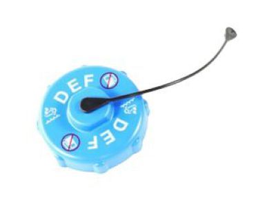 Ram 68101183AC CAP Diesel Exhaust Fluid