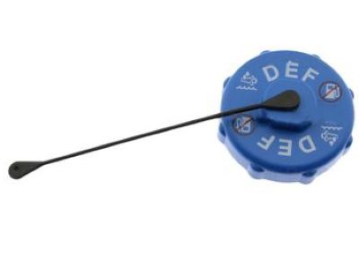 Ram 68101183AC CAP Diesel Exhaust Fluid
