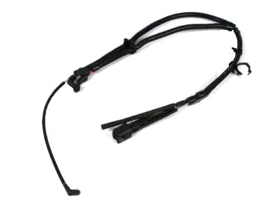 Dodge 52105317AB HARNESS Vacuum Front Axle
