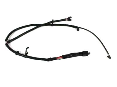 Dodge 52105317AB HARNESS Vacuum Front Axle