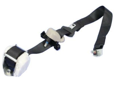 Ram 5KS491DVAB SEAT BELT Rear Outer