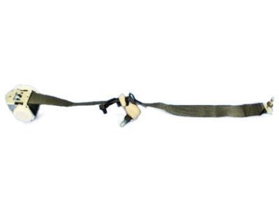 Ram 5KS491DVAB SEAT BELT Rear Outer