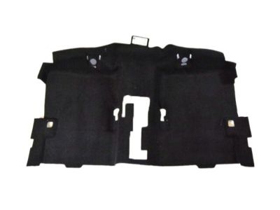 Dodge 1SW35DX9AE Rear Carpet