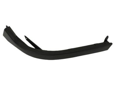 Ram 55372918AC CAP Front Bumper Upper