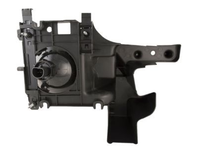 Mopar 55076524AC Headlamp Assembly, Front Passenger Side