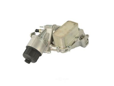 Jeep 68269916AB FILTER/COOLER ASSEMBLY Oil