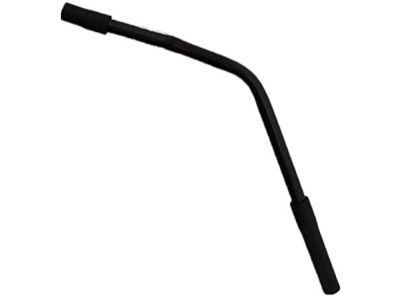 Jeep 53006237 TUBE ASSEMBLY, CCV To Air Cleaner