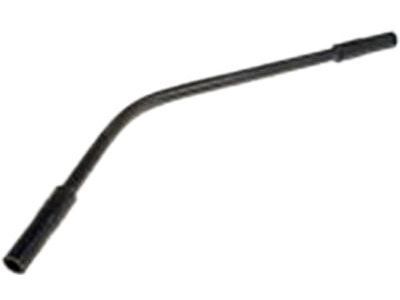 Jeep 53006237 TUBE ASSEMBLY, CCV To Air Cleaner