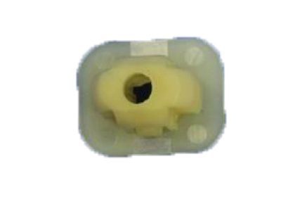 Jeep 55157298AB GROMMET Fascia Fascia to Fender