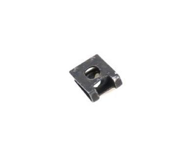 Mopar 68193641AA Fog Lamp Assembly U-Nut, Front