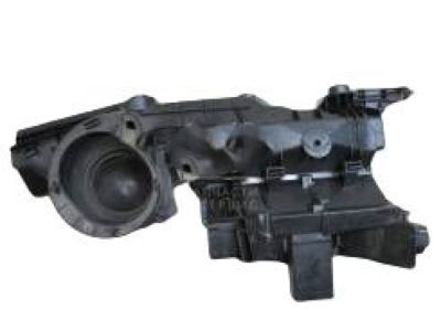 Dodge 5137695AA HOUSING Blower Motor