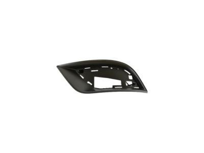 Jeep 6MR41MA7AA BEZEL Lower Grille