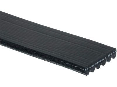 Jeep 4861997AA BELT Serpentine