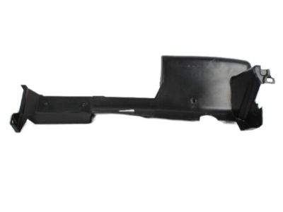 Dodge 68024877AC SEAL Radiator Side Air