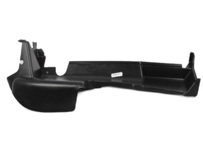 Dodge 68024877AC SEAL Radiator Side Air