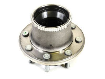 Ram 5154282AA HUB ASSEMBLY Wheel Rear