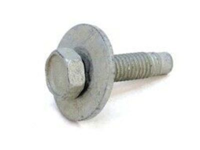 Jeep 6507668AA SCREW AND WASHER Hex Head M8x1.25x32