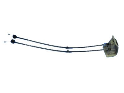 Jeep 1HK901D5AA CABLE Rear Seat With Handle