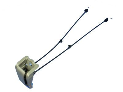 Jeep 1HK901D5AA CABLE Rear Seat With Handle
