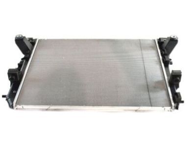 Mopar 68232742AA Radiator Engine Cooling