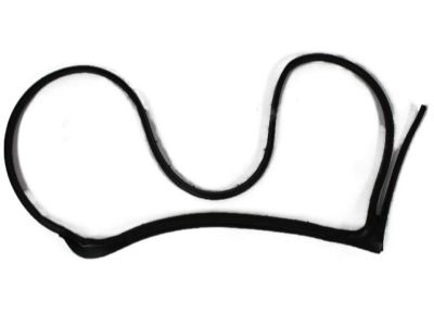 Mopar 68045992AA Weatherstrip Rear Door Mounted