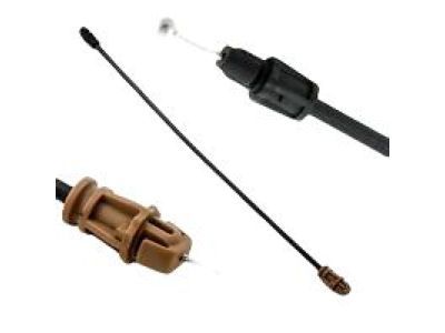 Dodge 5065979AC LINK Key Cylinder To Latch