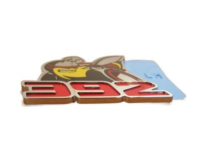 Mopar 68394690AA Emblem, Front Driver Side