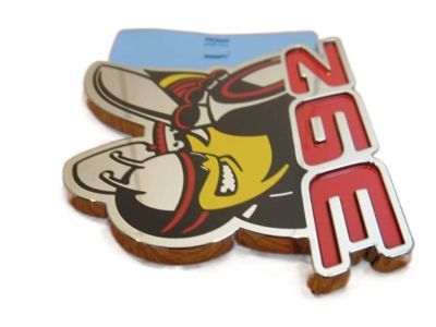 Mopar 68394690AA Emblem, Front Driver Side