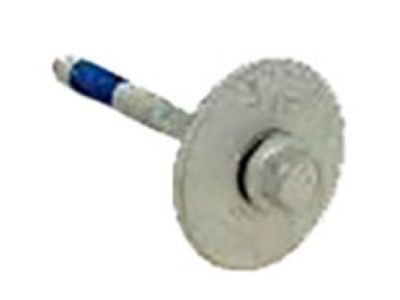 Dodge 6508823AA SCREW AND WASHER
