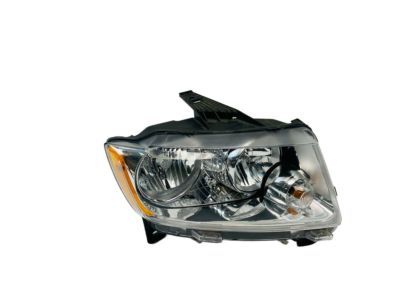 Mopar 55079378AE Headlamp