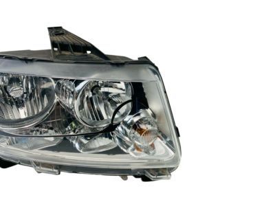 Mopar 55079378AE Headlamp