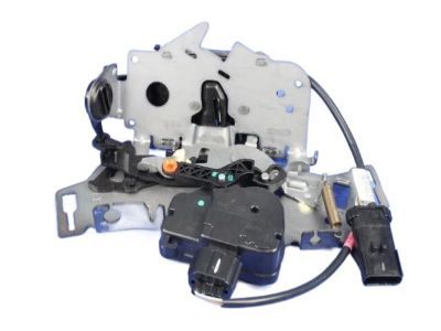 Mopar 68030380AC Latch Sliding Door