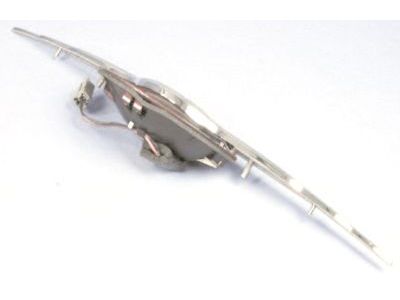 Chrysler PT Cruiser Tailgate Handle - ZK71ARHAC