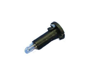 Mopar 68191740AA Bulb And Socket Heater And A/C Control Auxiliary Control