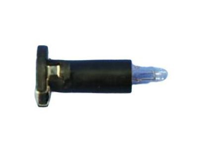 Ram Instrument Panel Light Bulb - 68191740AA