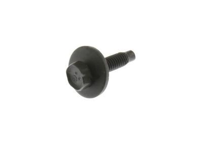 Ram 6100567 SCREW AND WASHER Hex Head M6x1x25
