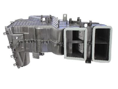 Ram 68197463AC HOUSING Distribution Includes: Doors, Plate, Coupler, Packing