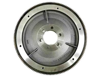 Jeep 53010630AB FLYWHEEL