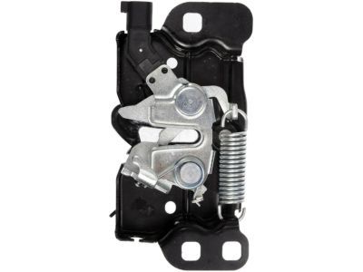 Dodge 4589688AB LATCH Hood