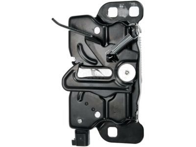 Dodge 4589688AB LATCH Hood