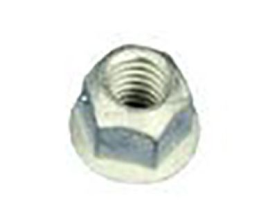 Jeep 68066696AA NUT