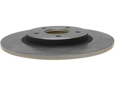 Ram 2AMV9713AA ROTOR Brake Rear