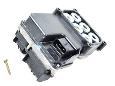 Dodge Dakota ABS Control Module - 5017702AA