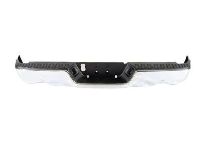 Mopar 55112601AC Bumper Assembly Step