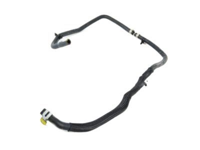 Ram 52014728AB HOSE Coolant Bottle to Radiator